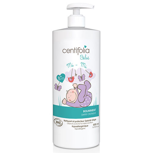 ビオリニモン（ベビー用ボディ保護クリーム）/centifolia