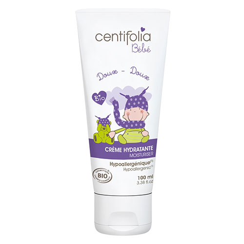 クレームイドラタン BeBe（ベビー用保湿クリーム）/centifolia