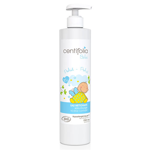 オ・ネトワイヤン（ベビー用ふき取りウオーター）/centifolia