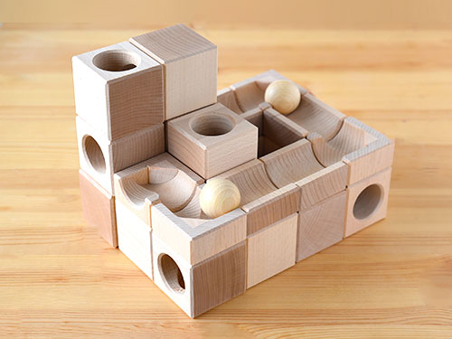 トンネルキューブ/製作例3