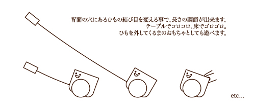 プルトイ・REAR（リア）遊び方