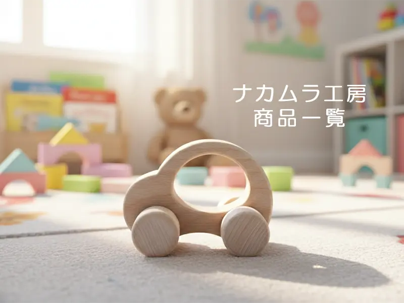 ナカムラ工房 商品一覧