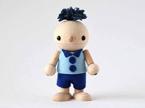 ひのき(こまむ・どぉる男の子タイプ)