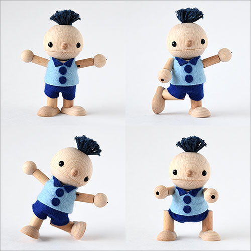ひのき(こまむ・どぉる男の子タイプ)