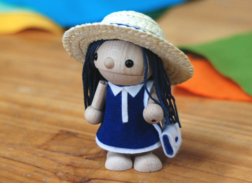 オリジナルどぉるの作り方