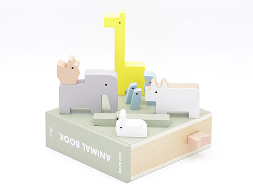 DOU BOOK(animal book)