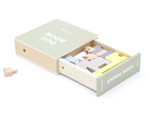 DOU BOOK(animal book)