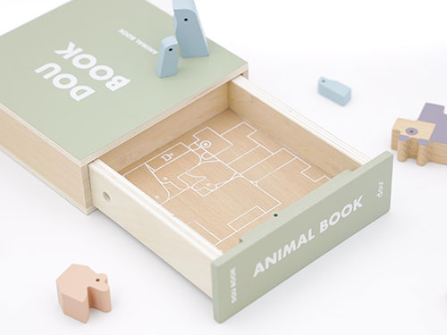 DOU BOOK(animal book)