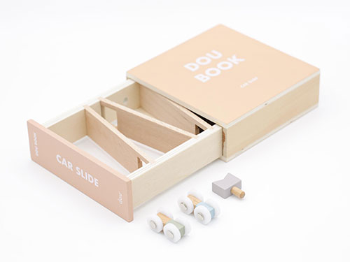 DOU BOOK(CAR SLIDE)