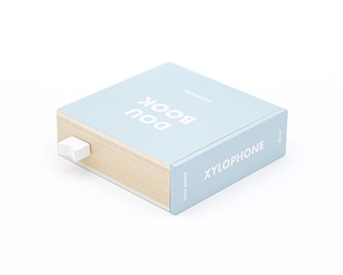 DOU BOOK(xylophone)