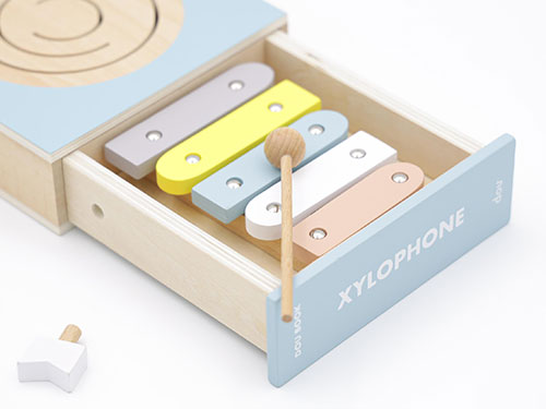 DOU BOOK(xylophone)