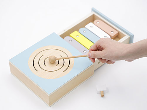 DOU BOOK(xylophone)
