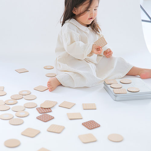 ひらがなbiscuit／dou