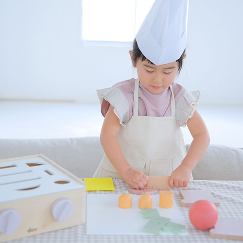 little chef／dou