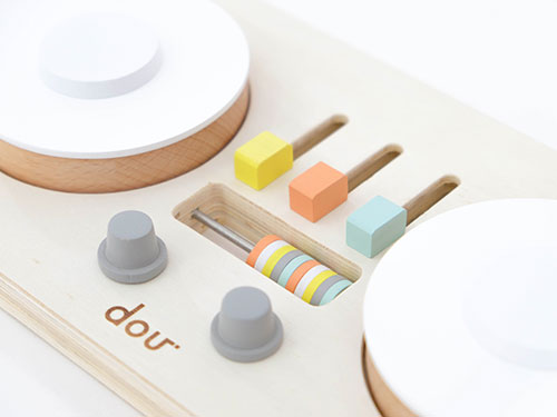 littleDJ／dou