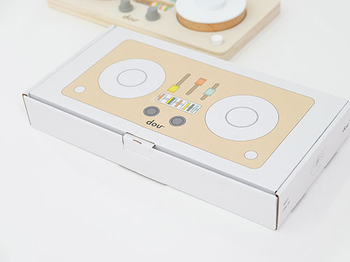 little DJ／dou