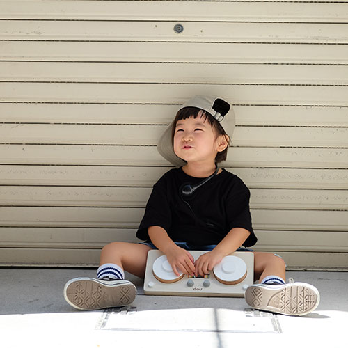 little DJ／dou