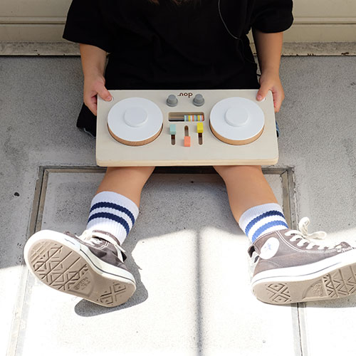 little DJ／dou