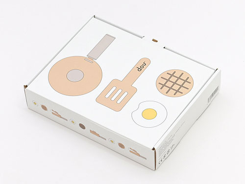 pop pan／dou