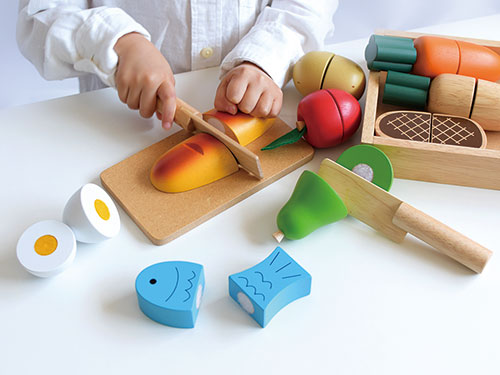 First Little Chef／遊び例