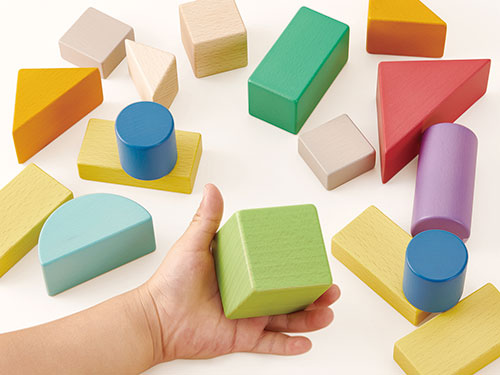 My First Blocks Tsumin -Color-／エドインター