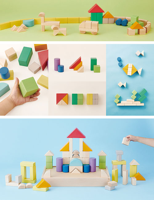 My First Blocks Tsumin -Color-／エドインター