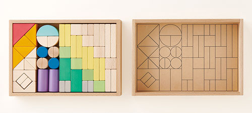 My First Blocks Tsumin -Color-／エドインター