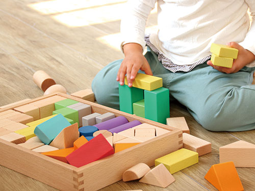 My First Blocks Tsumin -Color-／エドインター