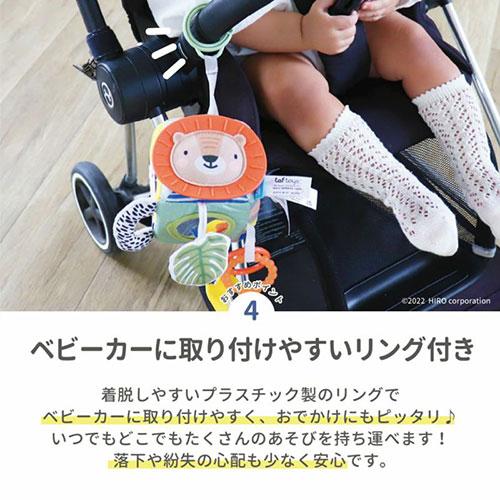 サバンナのソフトキューブラトル