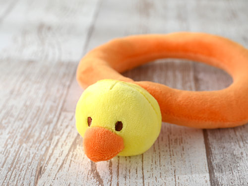 ふわふわなげっこ