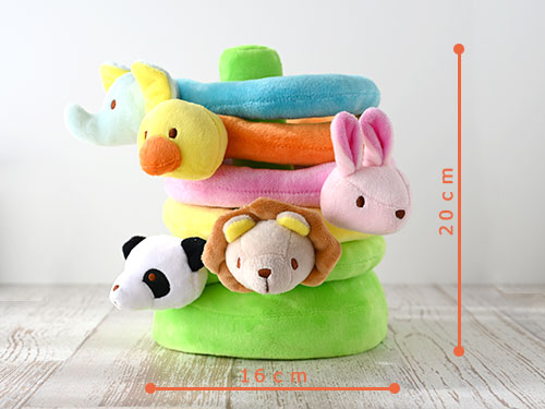 ふわふわなげっこ