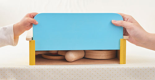 ジュージューくるりん！キッチン