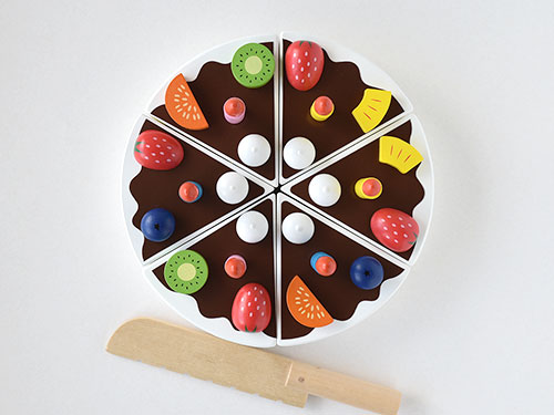 たのしいケーキ職人／エドインター