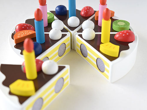 たのしいケーキ職人／エドインター