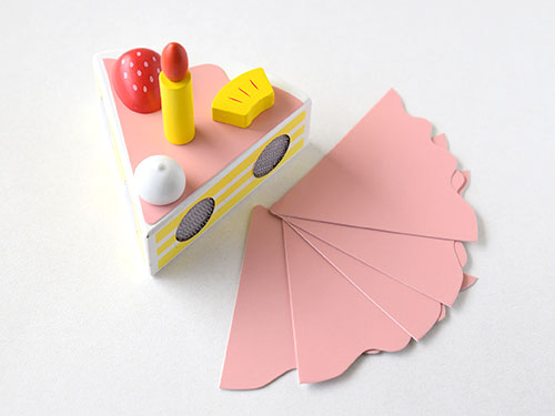 たのしいケーキ職人／エドインター