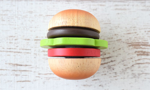 ハンバーガー