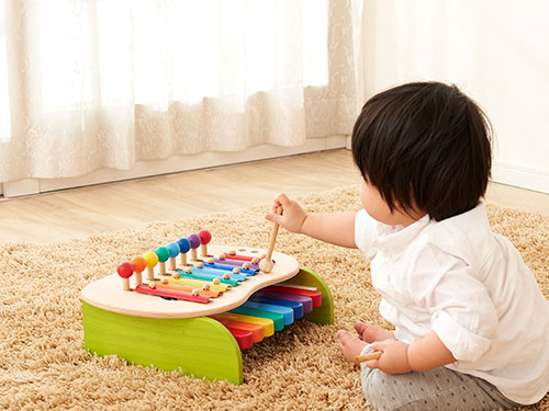 森のメロディーメーカー