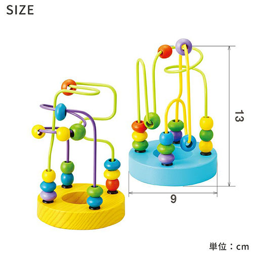 ミニルーピングセット／サイズ