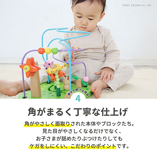 おさんぽくまさん／エドインター