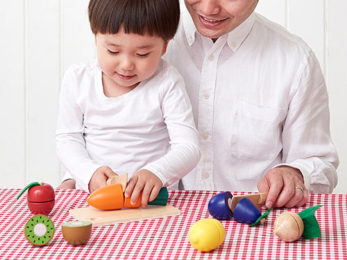 First Little Chef／遊び例