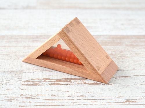 三角積み木