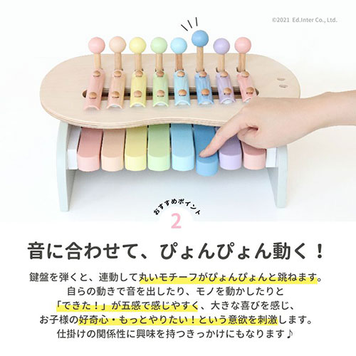 スウィートメロディーメーカー／エドインター