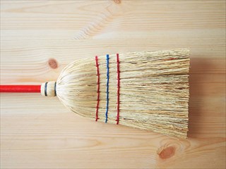 子供専用の掃除アイテム