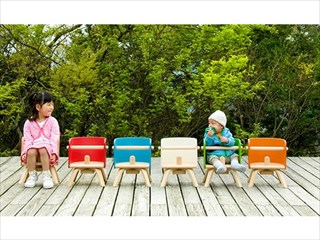子供椅子と出かけよう！