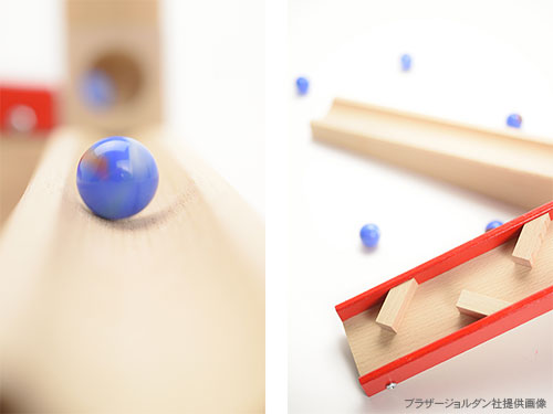 組み立てクーゲルバーン