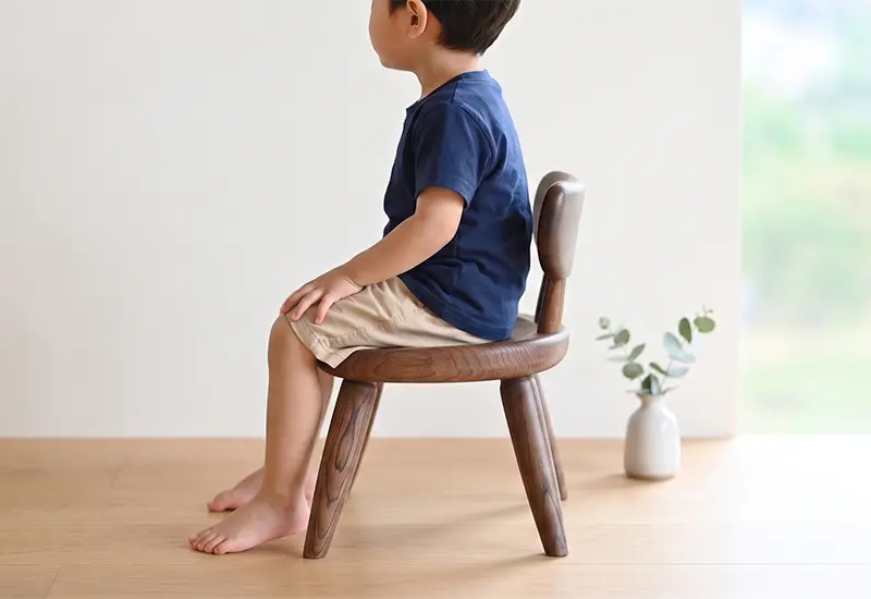 3歳の使用例