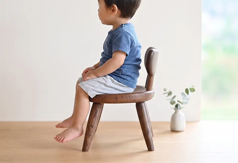 1歳の使用例