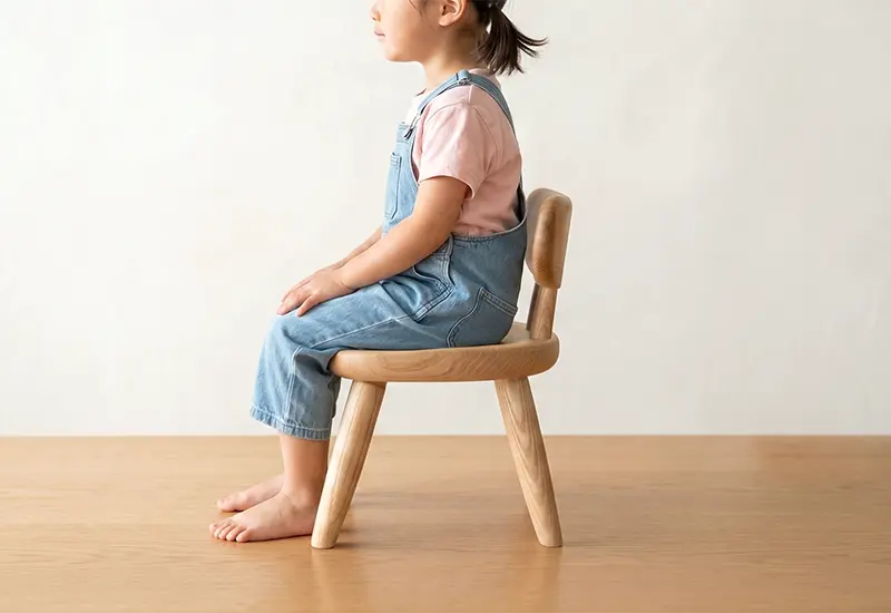 4歳の使用例
