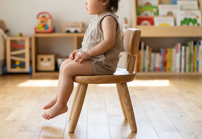 1歳の使用例