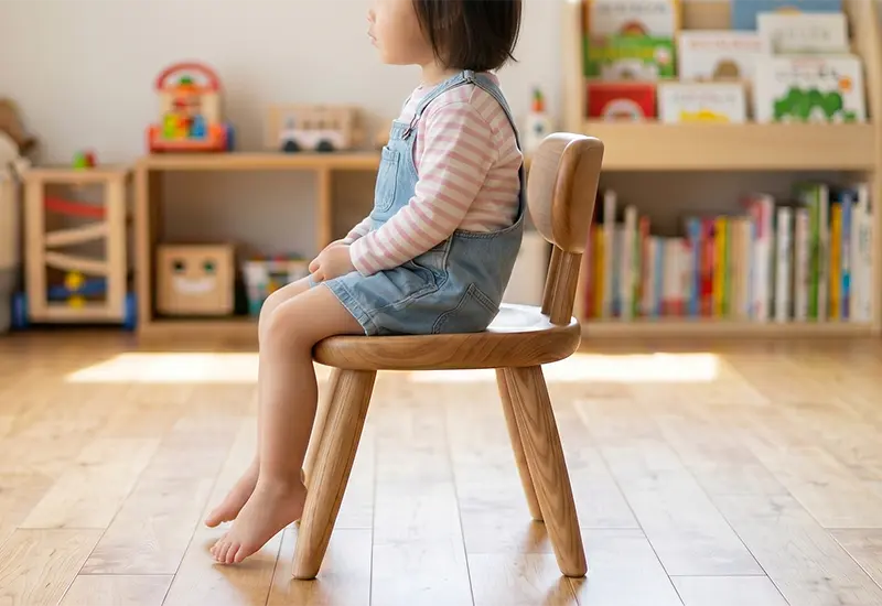 2歳の使用例